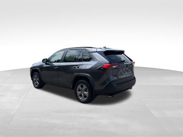 used 2023 Toyota RAV4 Hybrid car, priced at $24,999
