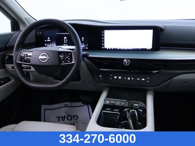 new 2025 Nissan Murano car, priced at $49,935