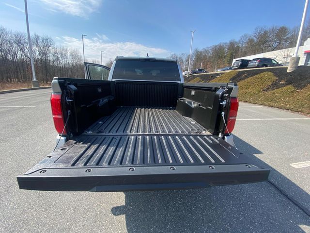 new 2025 Toyota Tacoma car, priced at $44,430