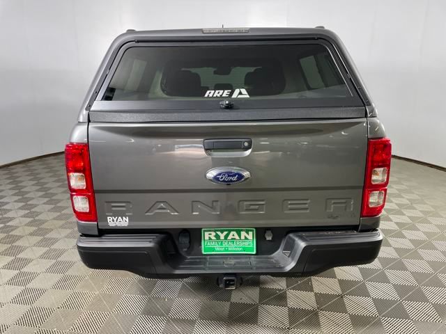 used 2021 Ford Ranger car, priced at $28,000