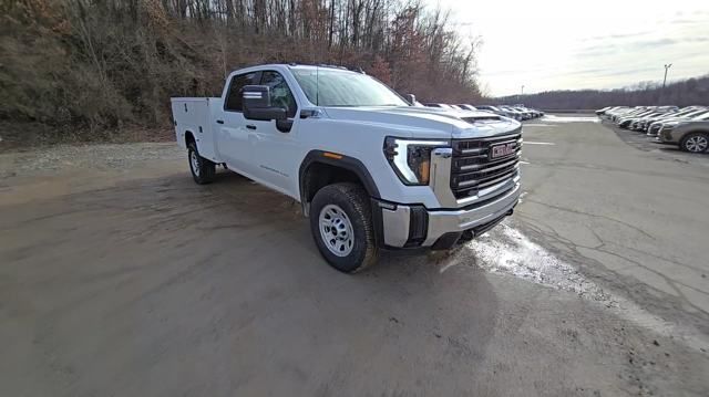 new 2024 GMC Sierra 3500HD car, priced at $52,578