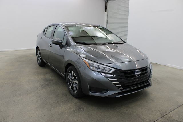 new 2025 Nissan Versa car, priced at $22,295