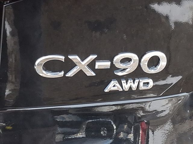 new 2025 Mazda CX-90 car, priced at $39,525