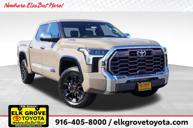 new 2026 Toyota Tundra Hybrid car