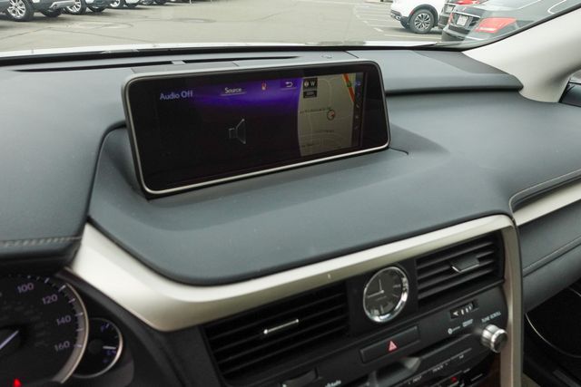 used 2018 Lexus RX car, priced at $28,649