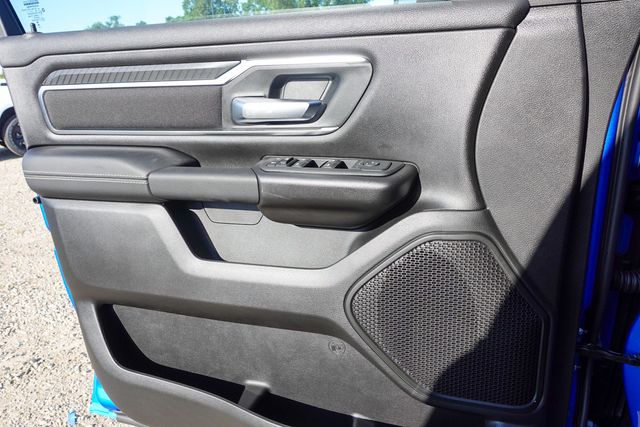 new 2025 Ram 1500 car, priced at $47,598