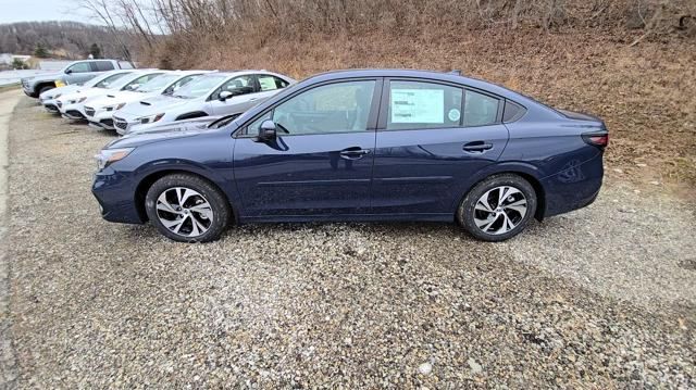 new 2025 Subaru Legacy car, priced at $28,409