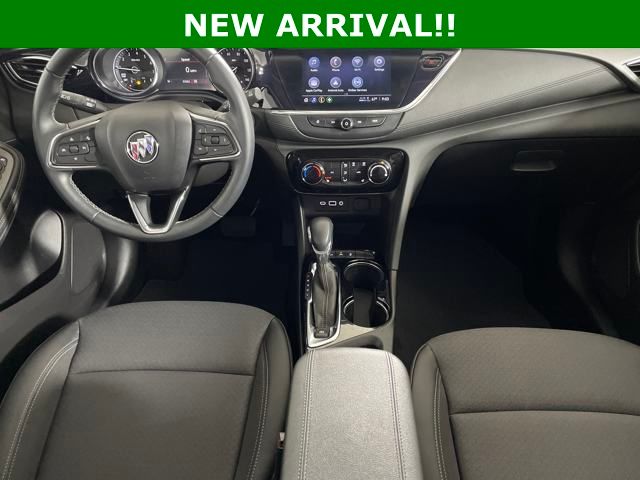 used 2023 Buick Encore GX car, priced at $19,500