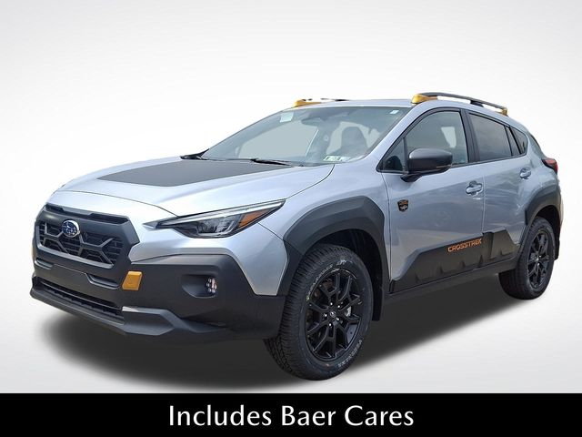new 2025 Subaru Crosstrek car, priced at $36,838
