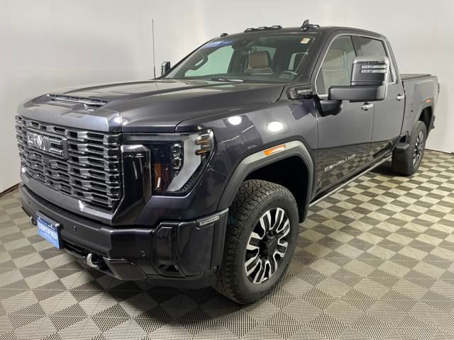 used 2024 GMC Sierra 2500HD car, priced at $82,500