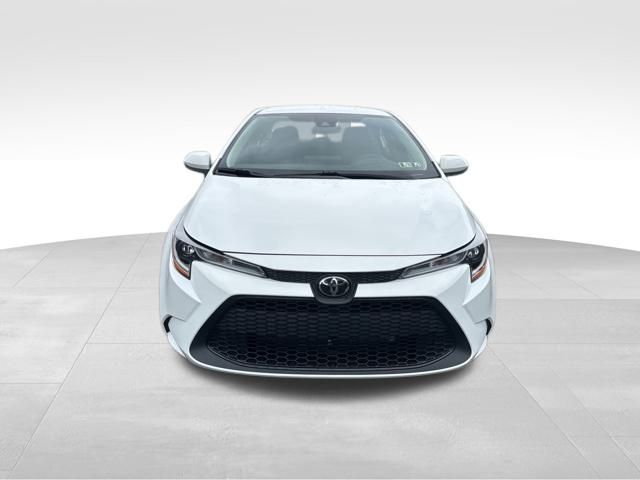 used 2022 Toyota Corolla car, priced at $21,999