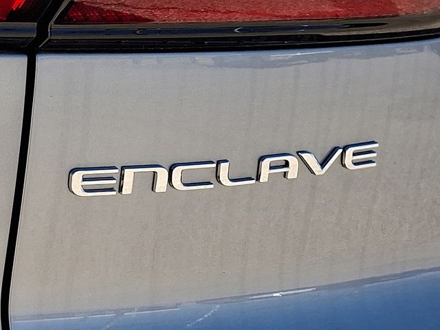 new 2025 Buick Enclave car, priced at $50,812