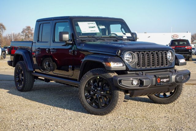 new 2025 Jeep Gladiator car, priced at $42,385