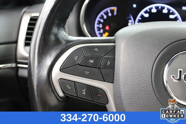 used 2022 Jeep Grand Cherokee WK car, priced at $23,999