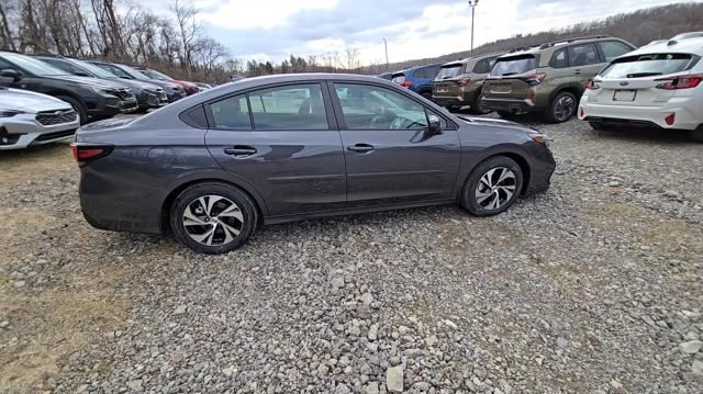 new 2025 Subaru Legacy car, priced at $29,738