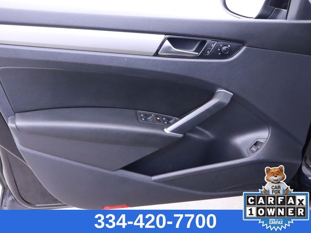 used 2021 Volkswagen Passat car, priced at $18,400