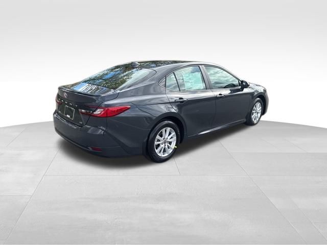 new 2026 Toyota Camry car, priced at $29,892