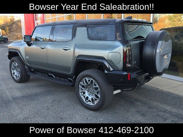 used 2024 GMC Hummer EV SUV car, priced at $87,999