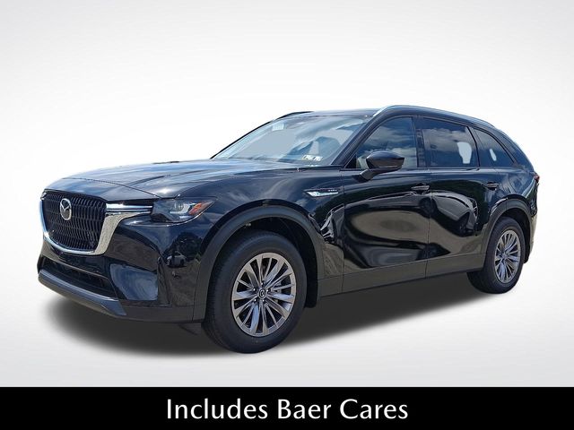 new 2025 Mazda CX-90 PHEV car, priced at $48,691