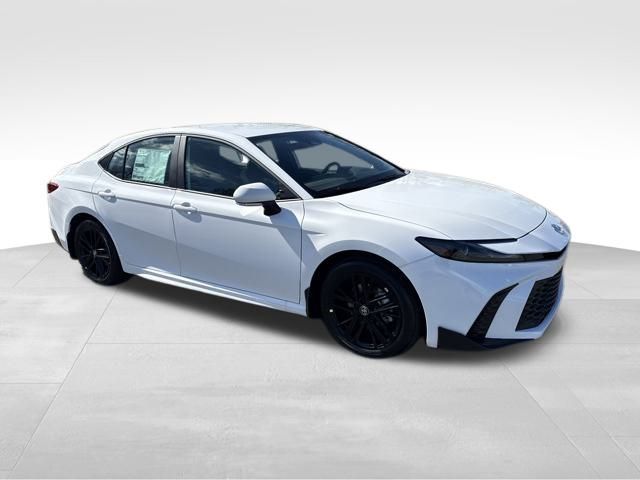 new 2025 Toyota Camry car, priced at $35,517