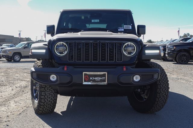 new 2024 Jeep Wrangler car, priced at $57,535