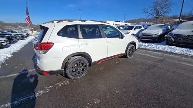 used 2020 Subaru Forester car, priced at $24,992