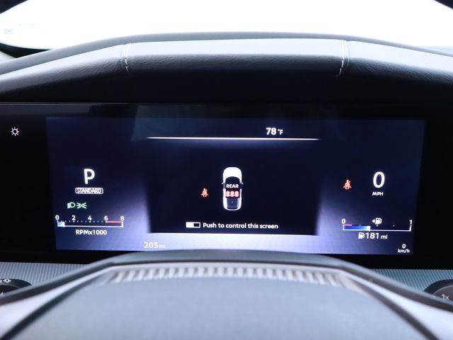 new 2025 Nissan Murano car, priced at $51,725