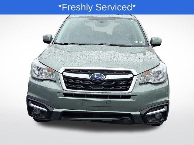 used 2018 Subaru Forester car, priced at $19,873