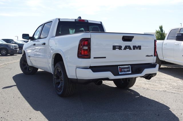 new 2025 Ram 1500 car, priced at $48,138