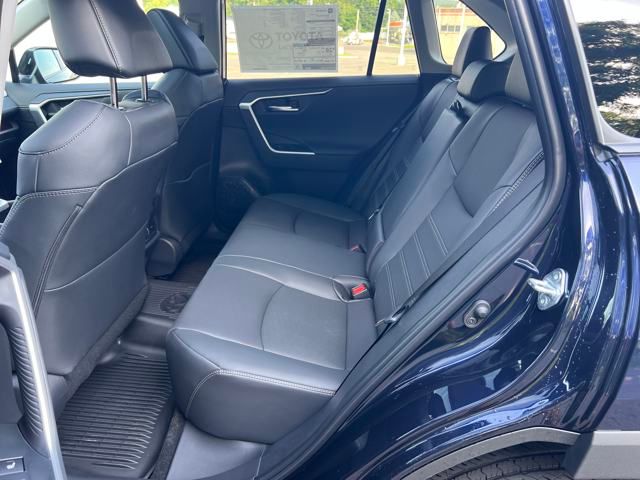 new 2025 Toyota RAV4 car, priced at $43,902