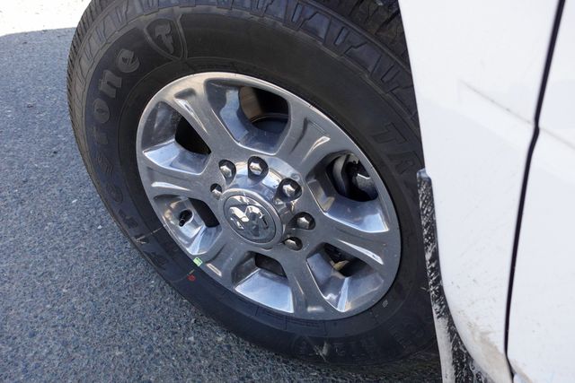 new 2026 Ram 2500 car, priced at $71,755