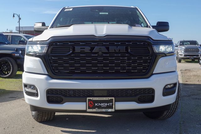 new 2025 Ram 1500 car, priced at $42,705