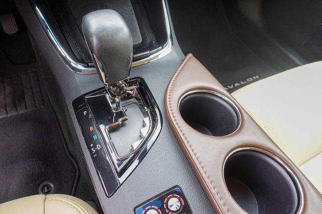 used 2017 Toyota Avalon car, priced at $20,000