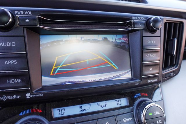 used 2018 Toyota RAV4 car, priced at $22,533