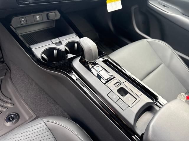 new 2025 Toyota Prius car, priced at $36,426