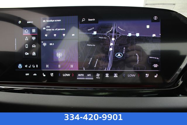new 2025 Audi A5 car, priced at $56,775