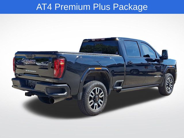 used 2022 GMC Sierra 2500HD car, priced at $63,946