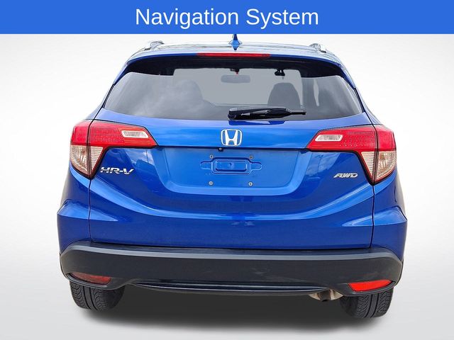 used 2018 Honda HR-V car, priced at $18,860