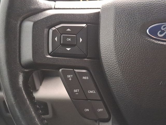 used 2018 Ford F-150 car, priced at $20,880