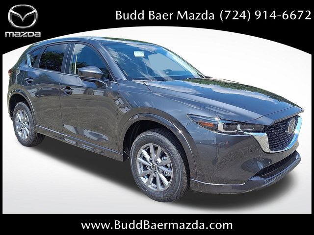 new 2025 Mazda CX-5 car, priced at $31,690