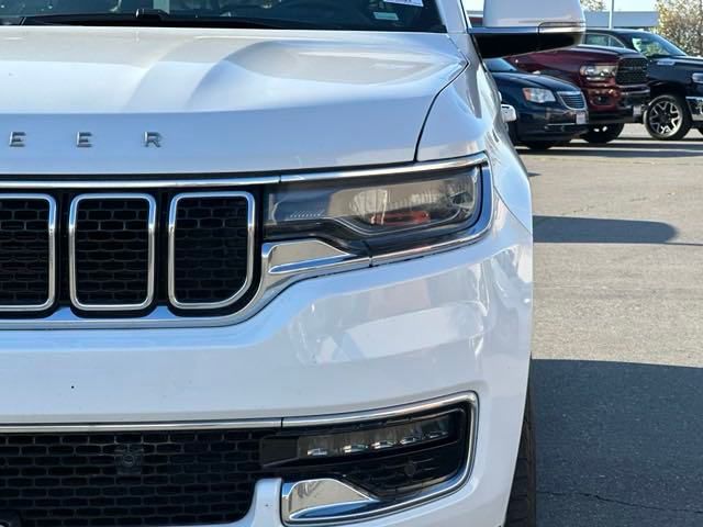 used 2022 Jeep Wagoneer car, priced at $40,795