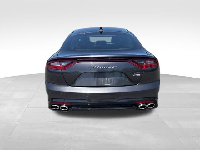 used 2021 Kia Stinger car
