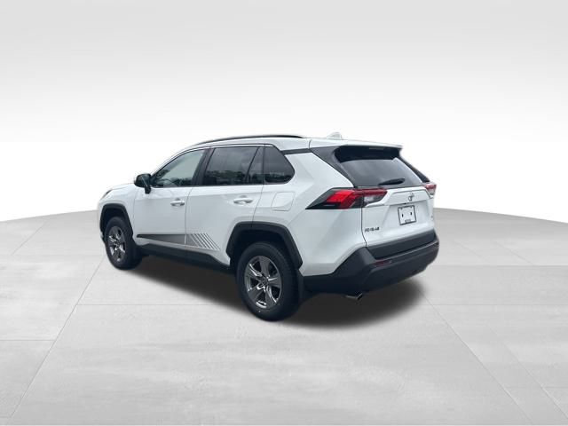 used 2022 Toyota RAV4 car, priced at $30,499