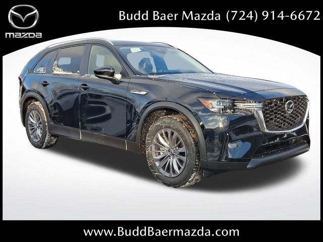 new 2025 Mazda CX-90 car, priced at $39,525