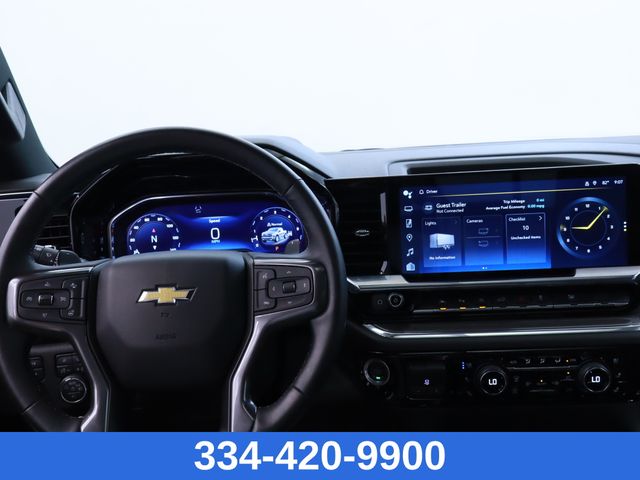 used 2023 Chevrolet Silverado 1500 car, priced at $54,999