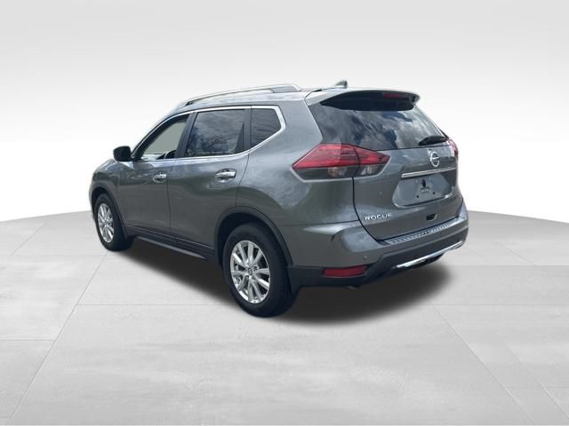used 2019 Nissan Rogue car, priced at $18,999