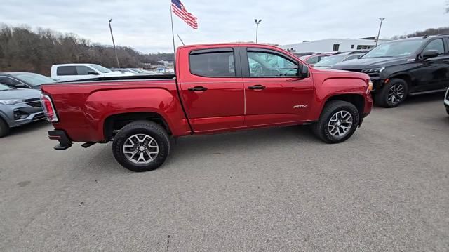 used 2022 GMC Canyon car, priced at $30,999