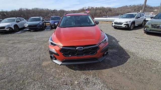 new 2025 Subaru Crosstrek car, priced at $30,107