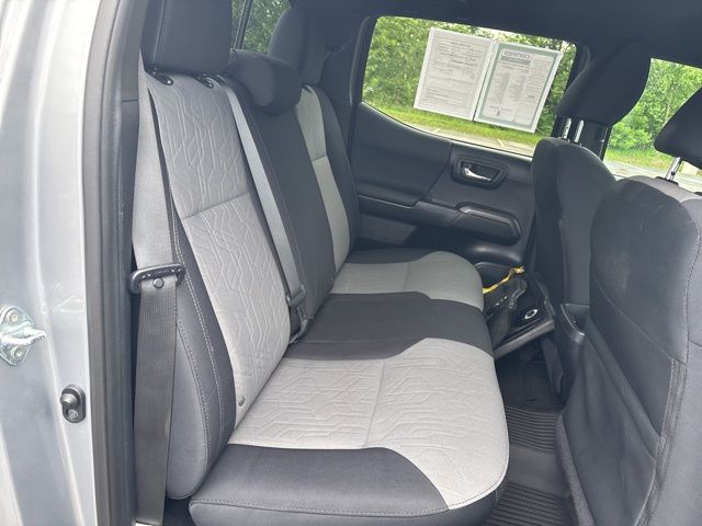 used 2021 Toyota Tacoma car, priced at $35,999