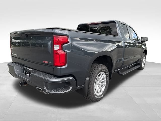 used 2019 Chevrolet Silverado 1500 car, priced at $34,599